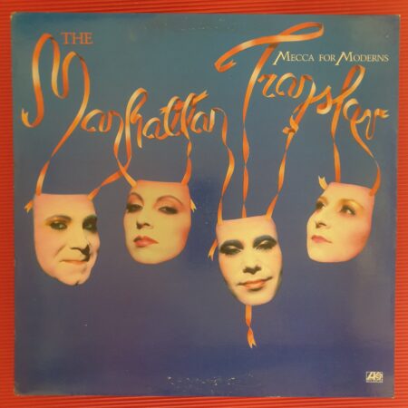 Manhattan Transfer	- Mecca For Moderns