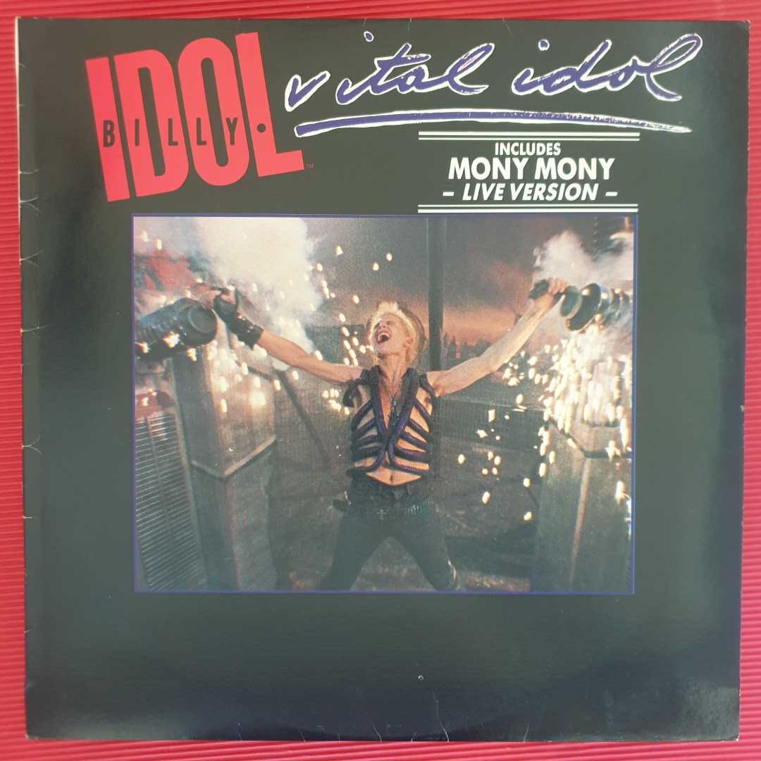 Billy Idol - Vital Idol