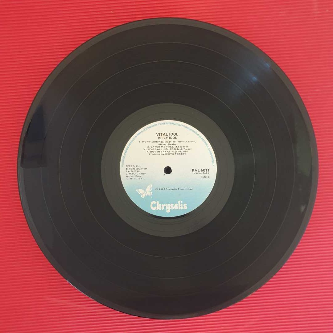 Billy Idol - Vital Idol - Image 3