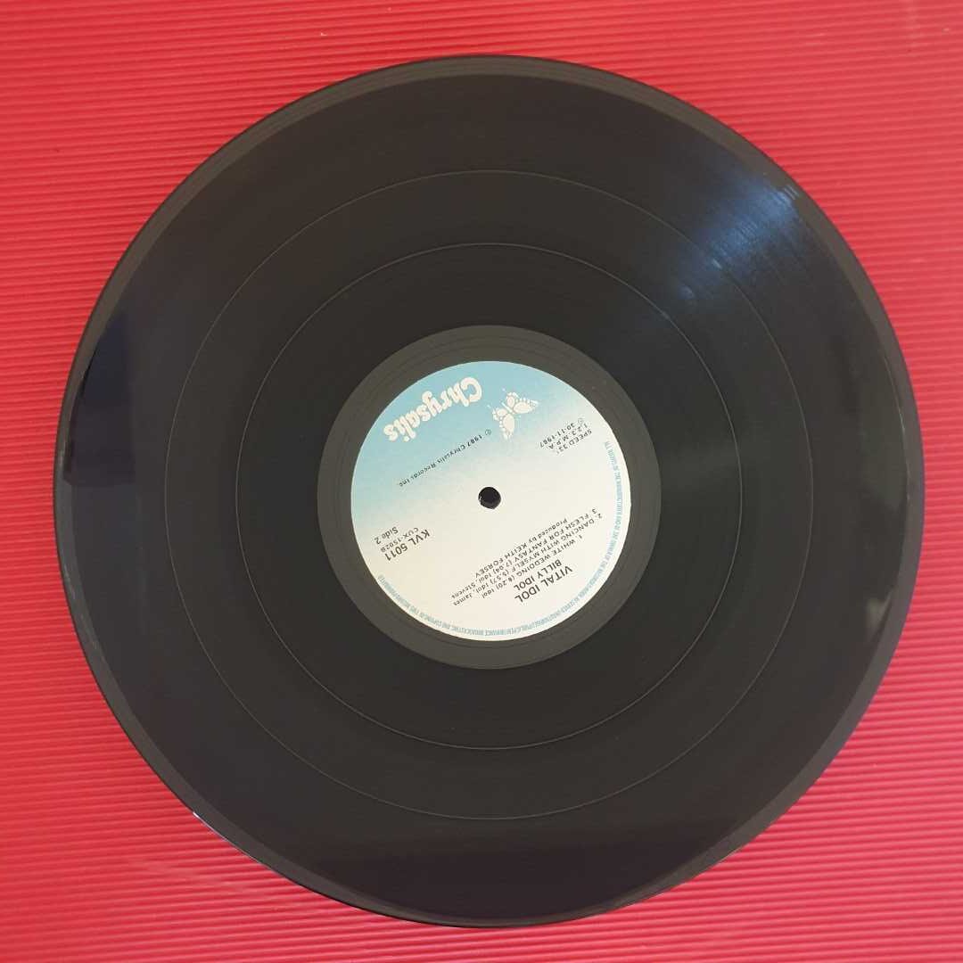 Billy Idol - Vital Idol - Image 4
