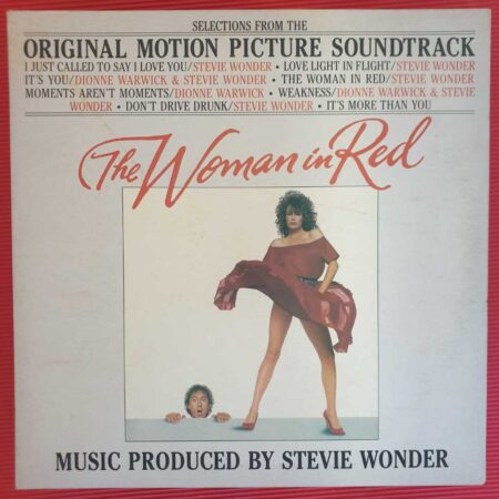 Various - The Woman In Red