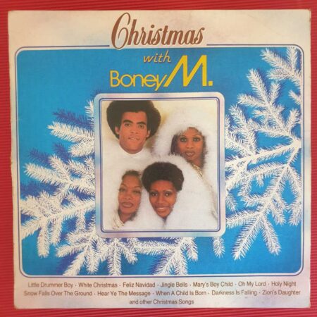 Boney M - Christmas With