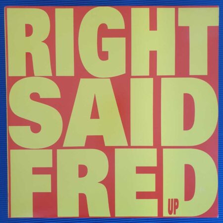 Right Said Fred - Up