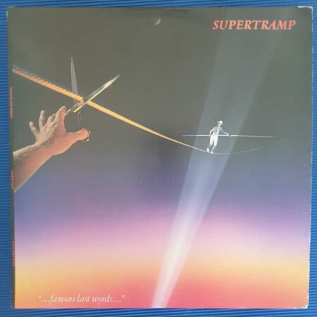 Supertramp - Famous Last Words