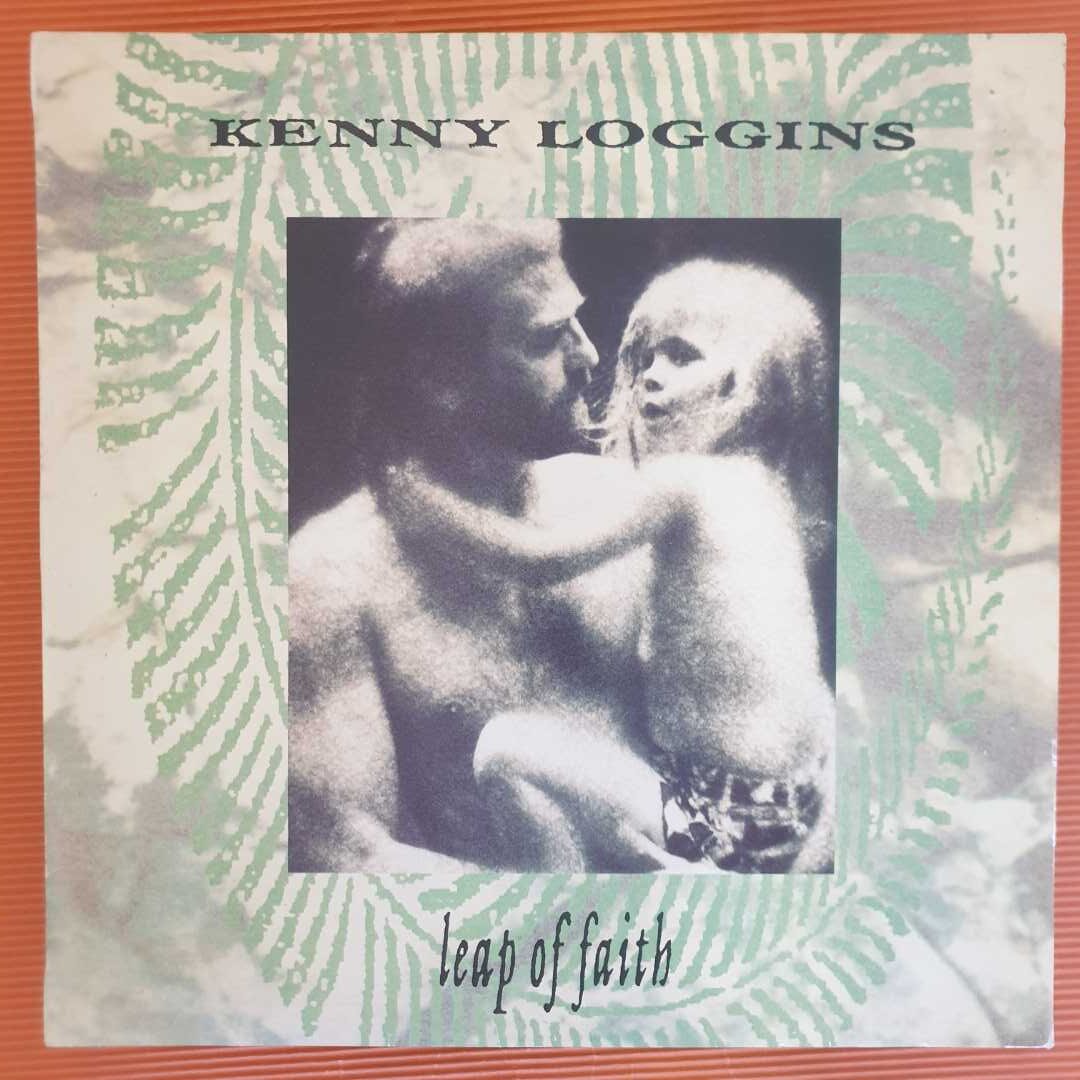 Kenny Loggins - Leap Of Faith