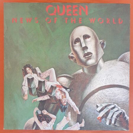 Queen - News Of The World