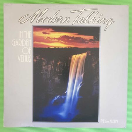 Modern Talking - In The Garden Of Venus