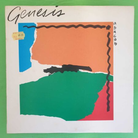 Genesis - Abacab