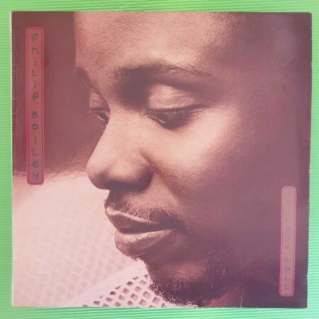 Philip Bailey - Chinese Wall