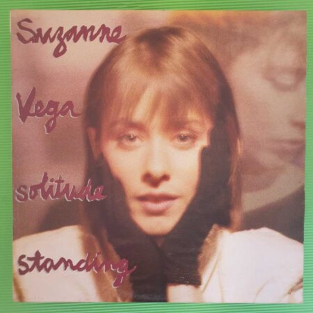 Suzanne Vega - Solitude Standing