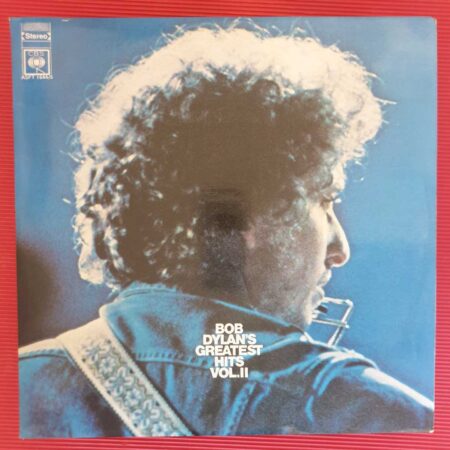 Bob Dylan - Greatest Hits Vol II