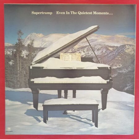 Supertramp - Even In The Quietest Moments