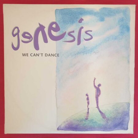 Genesis - We Can't Dance