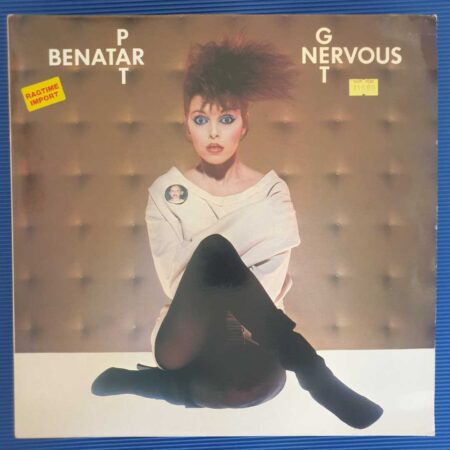 Pat Benatar - Get Nervous