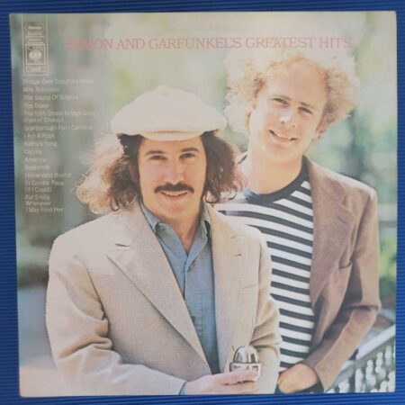 Simon And Garfunkel - Greatest Hits