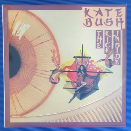 Kate Bush - The Kick Inside