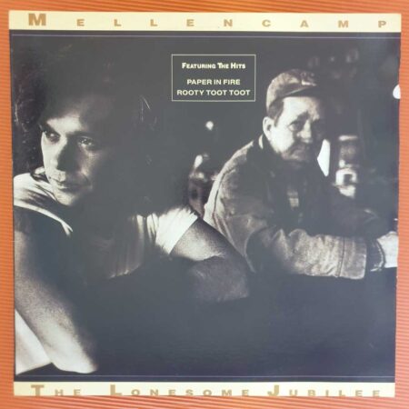 John Cougar Mellencamp - The Lonesome Jubilee