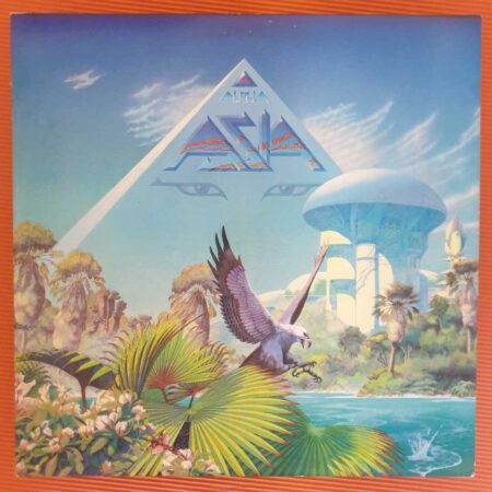 Asia - Alpha