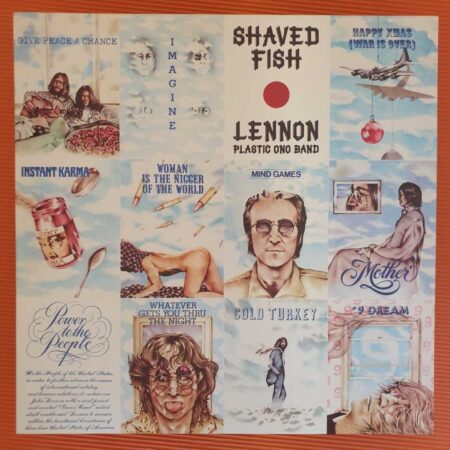 Lennon Plastic Ono Band - Shaved Fish
