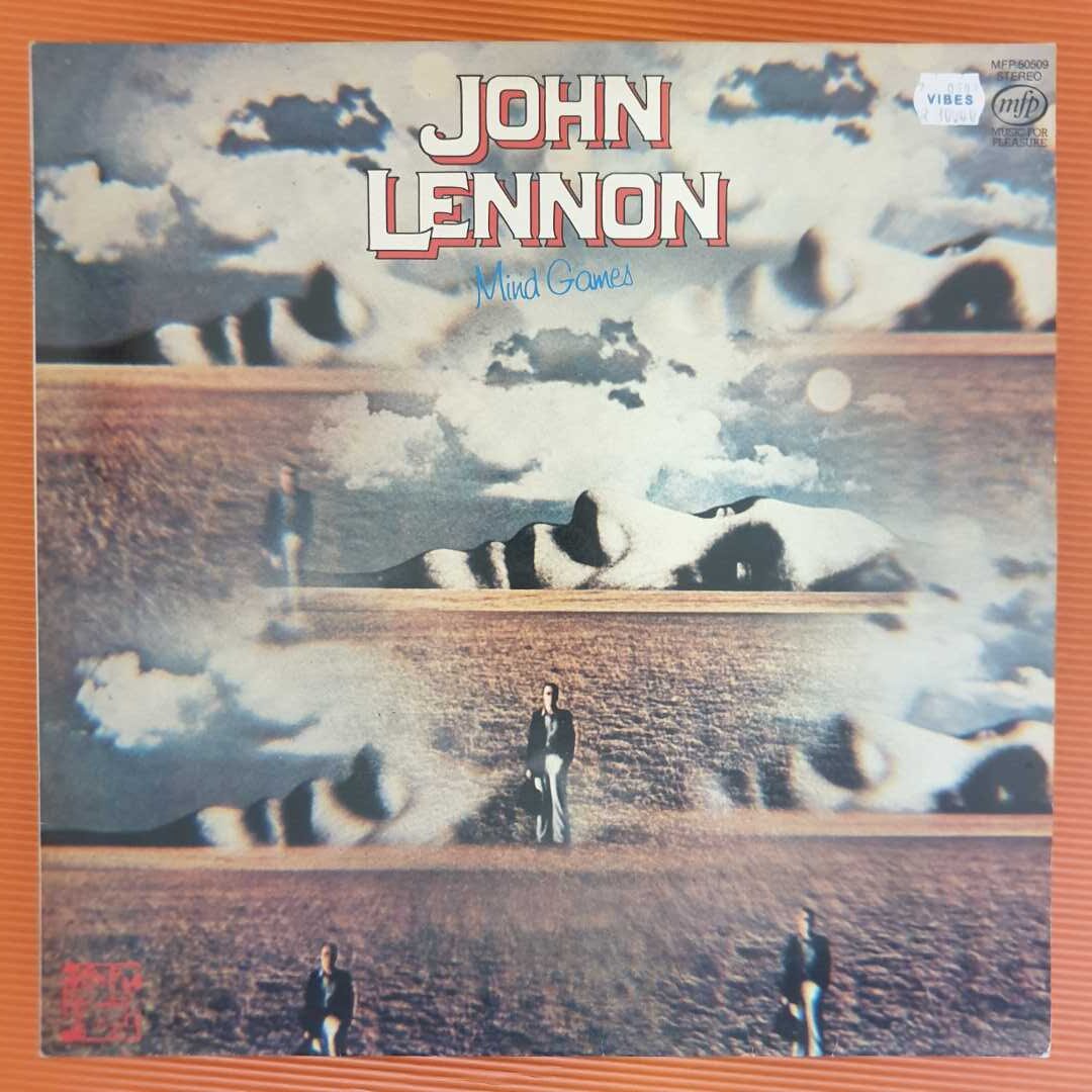 John Lennon - Mind Games