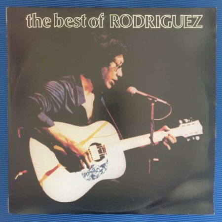 Rodriguez - The Best Of