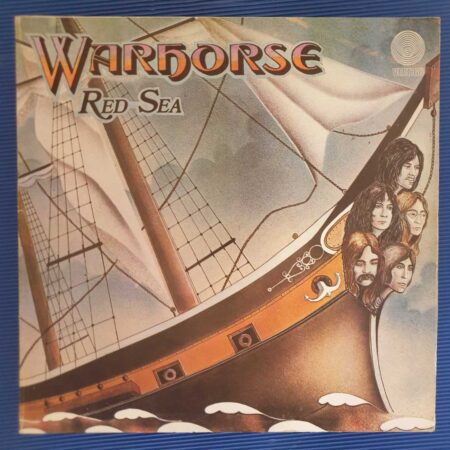 Warhorse - Red Sea