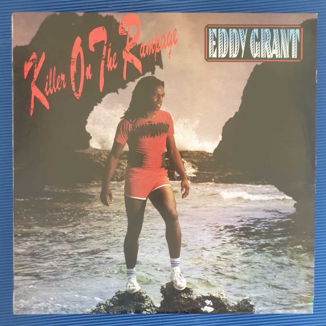 Eddy Grant - Killer On The Rampage