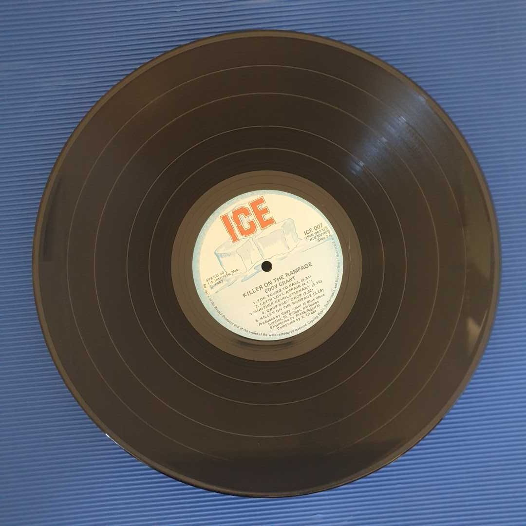 Eddy Grant - Killer On The Rampage - Image 3