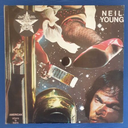 Neil Young - American Stars 'n Bars