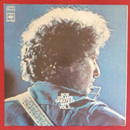 Bob Dylan - Greatest Hits Vol II