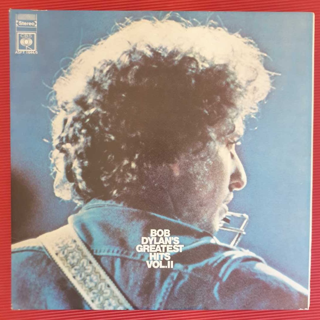 Bob Dylan - Greatest Hits Vol II