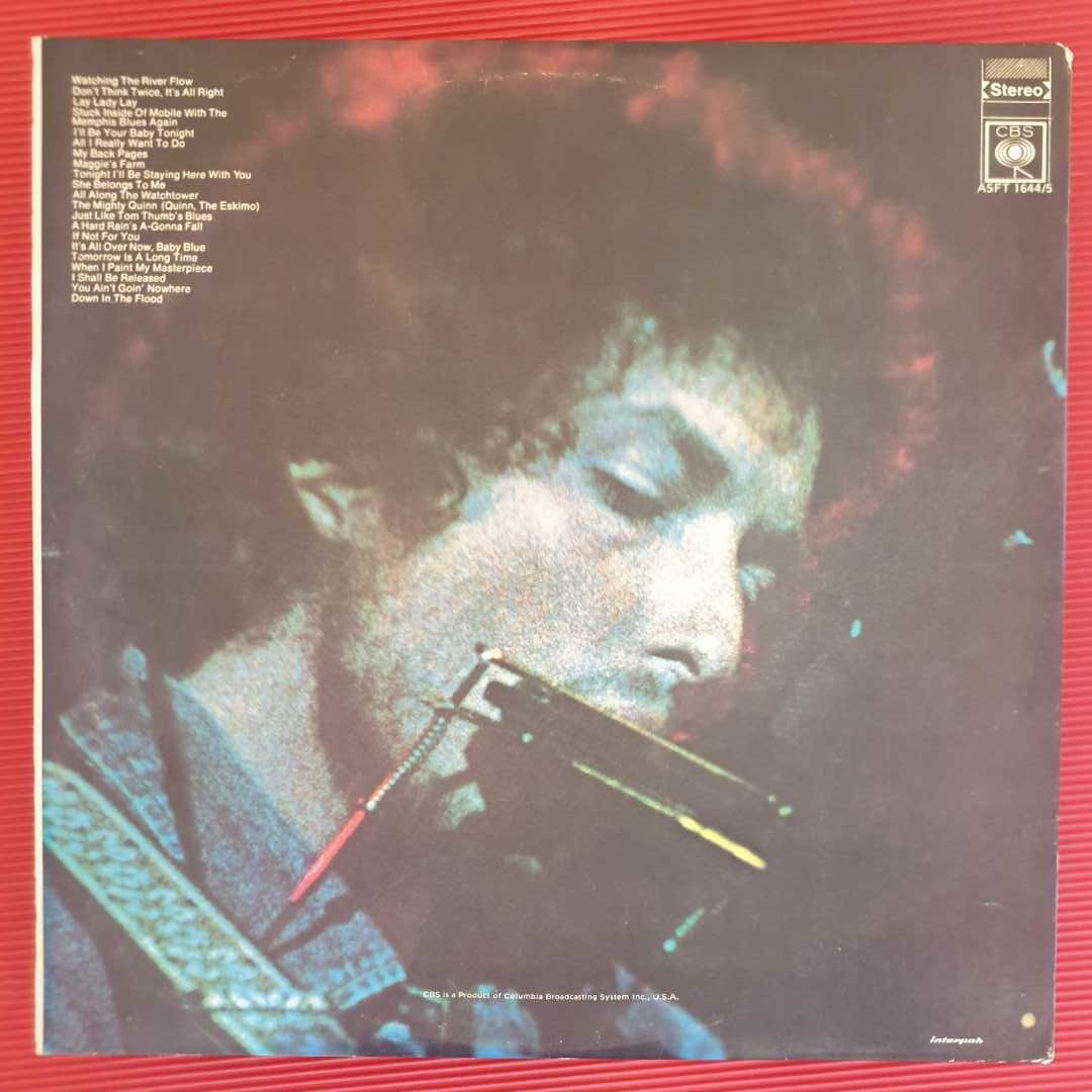 Bob Dylan - Greatest Hits Vol II - Image 2