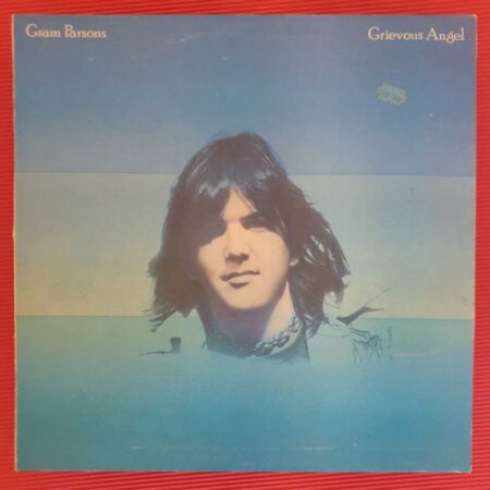 Gram Parsons - Grievous Angel