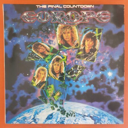 Europe - The Final Countdown