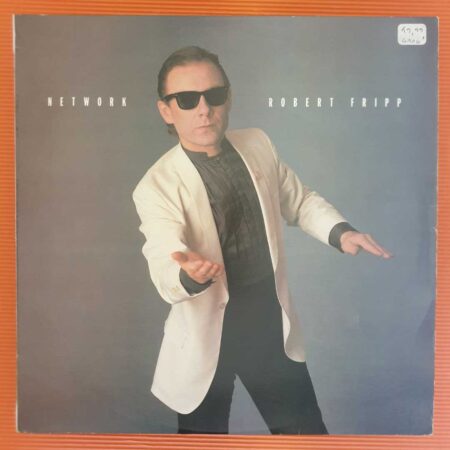 Robert Fripp - Network