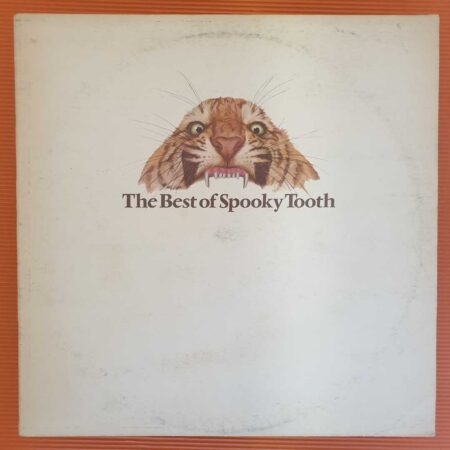 Spooky Tooth - The Best Of