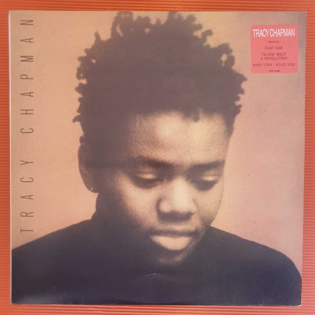 Tracy Chapman - Tracy Chapman