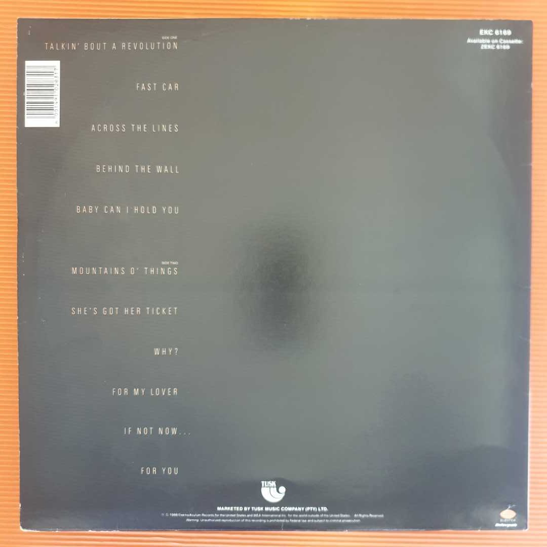 Tracy Chapman - Tracy Chapman - Image 2