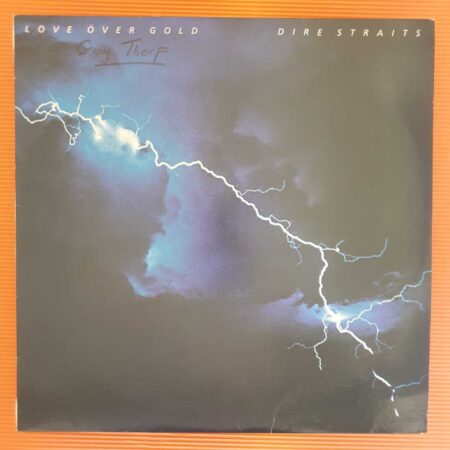 Dire Straits - Love Over Gold