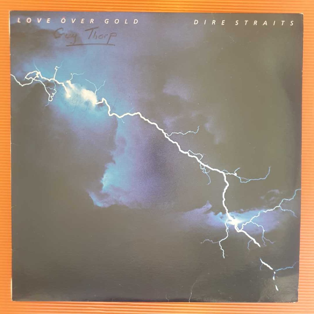 Dire Straits - Love Over Gold
