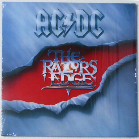 AC/DC - The Razors Edge