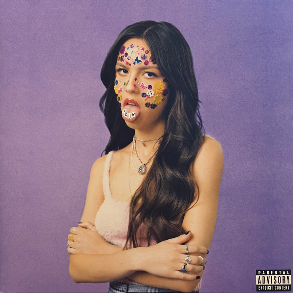 Olivia Rodrigo - Sour