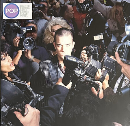Robbie Williams - Life Thru A Lens