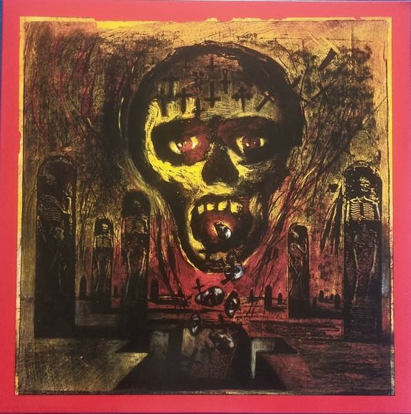 Slayer - Seasons In The Abyss