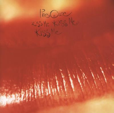 Cure (The) - Kiss Me Kiss Me Kiss Me