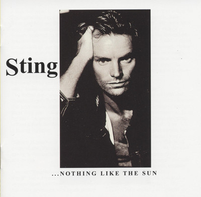 Sting - ...Nothing Like The Sun