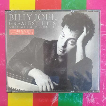 Billy Joel - Greatest Hits