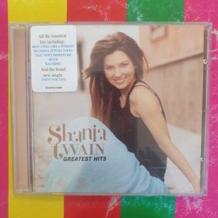 Shania Twain - Greatest Hits