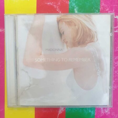 Madonna - Something To Remember