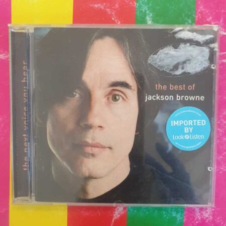 Jackson Browne - The Best Of